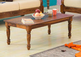 Solid Sheesham Wood Maharaja Center Coffee Table